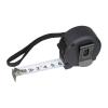 Steel tape measure with plastic housing 3m