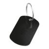 Key ring metal plate
