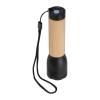 Bamboo torch