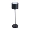 CrisMa table lamp with touch sensor