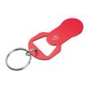 Recycled multifunction aluminum keychain