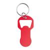 Recycled multifunction aluminum keychain