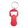 Recycled multifunction aluminum keychain