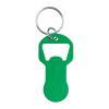 Recycled multifunction aluminum keychain