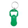 Recycled multifunction aluminum keychain