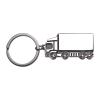 Metal keyring "HGV"