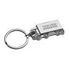 Metal keyring "HGV"