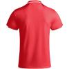 Tamil short sleeve kids sports polo