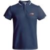 Tamil short sleeve kids sports polo