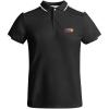 Tamil short sleeve kids sports polo