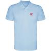 Monzha short sleeve kids sports polo