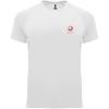 Bahrain short sleeve kids sports t-shirt