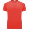 Bahrain short sleeve kids sports t-shirt
