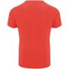 Bahrain short sleeve kids sports t-shirt