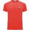 Bahrain short sleeve kids sports t-shirt