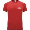 Bahrain short sleeve kids sports t-shirt