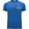 Bahrain short sleeve kids sports t-shirt