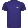 Montecarlo short sleeve kids sports t-shirt