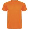 Montecarlo short sleeve kids sports t-shirt