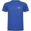 Montecarlo short sleeve kids sports t-shirt