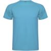 Montecarlo short sleeve kids sports t-shirt
