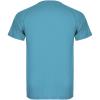 Montecarlo short sleeve kids sports t-shirt