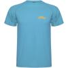 Montecarlo short sleeve kids sports t-shirt