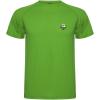 Montecarlo short sleeve kids sports t-shirt