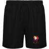 Player kids sports shorts