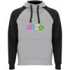 Badet kids two-tone hoodie