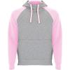 Badet kids two-tone hoodie