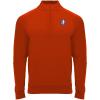 Epiro long sleeve kids quarter zip sweatshirt