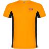 Shanghai short sleeve kids sports t-shirt