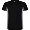 Shanghai short sleeve kids sports t-shirt