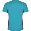 Shanghai short sleeve kids sports t-shirt
