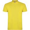 Star short sleeve kids polo