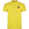 Star short sleeve kids polo