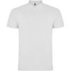 Star short sleeve kids polo