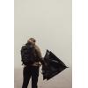 Nordic Drift Trail 27” AWARE™ RPET storm UPF 50+ umbrella