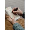 Nordic Drift Trail RCS Portable Infinity Pocket Pen+Compass