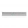 15cm. Aluminum triangular ruler