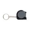 MeasureMate RCS reycled ABS 1 meter tape keychain