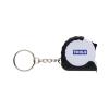 MeasureMate RCS reycled ABS 1 meter tape keychain
