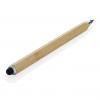 Eon bamboo infinity multitasking pen
