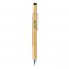 Bamboo 5-in-1 toolpen