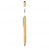 Bamboo 5-in-1 toolpen