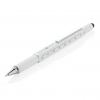 5-in-1 aluminium toolpen