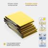 Solra emergency blanket in RCS recycled RPET pouch