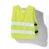 GRS recycled PET high-visibility safety vest 3-6 years