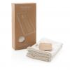 Ukiyo Aware™ 180gr rcotton table napkins 4pcs set